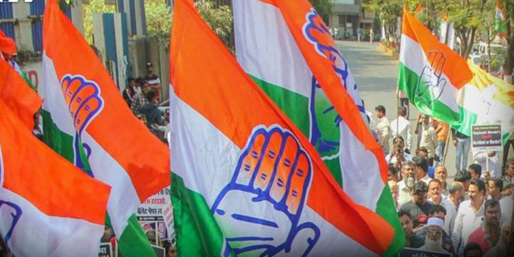 തര്‍ക്കം തീര്‍ക്കാന്‍ വിളിച്ച യോഗത്തില്‍ കോണ്‍ഗ്രസ് നേതാക്കള്‍ തമ്മില്‍ വാക്‌പോര്