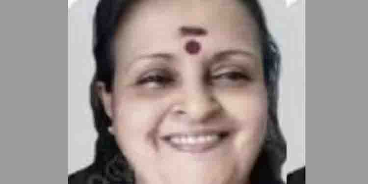 നടി ഗീത എസ് നായര്‍ അന്തരിച്ചു