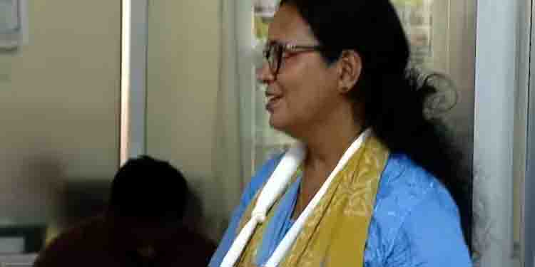 ‘നിയമസഭാ സംഘർഷത്തിൽ വ്യാജ പ്രചരണം’, സച്ചിൻ ദേവ് എംഎൽഎക്കെതിരെ സൈബർ സെല്ലിന് പരാതി നൽകി കെ കെ രമ
