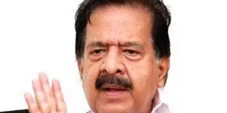 വഴിയോര വിശ്രമകേന്ദ്രം: ഭൂമിയുടെ കമ്പോള വില നിശ്ചയിച്ചിട്ടില്ലെന്ന വാദം പച്ചക്കള്ളമെന്ന് രമേശ് ചെന്നിത്തല