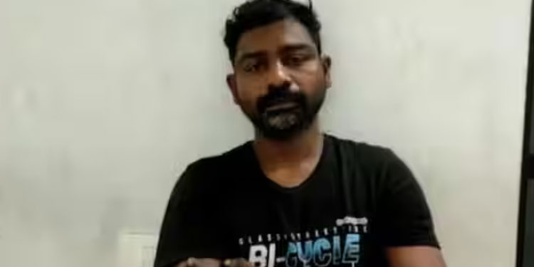 ആഢംബര ജീവിതത്തിന് വേണ്ടി ബൈക്ക് മോഷണം; പ്രതി ആലുവയിൽ പിടിയിൽ
