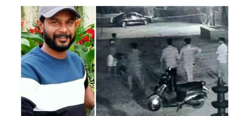 ക്രൂര മർദ്ദനം, സഹറിനെ സദാചാര ഗുണ്ടകൾ മർദ്ദിക്കുന്നതിന്റെ സിസിടിവി ദൃശ്യങ്ങൾ പുറത്ത്