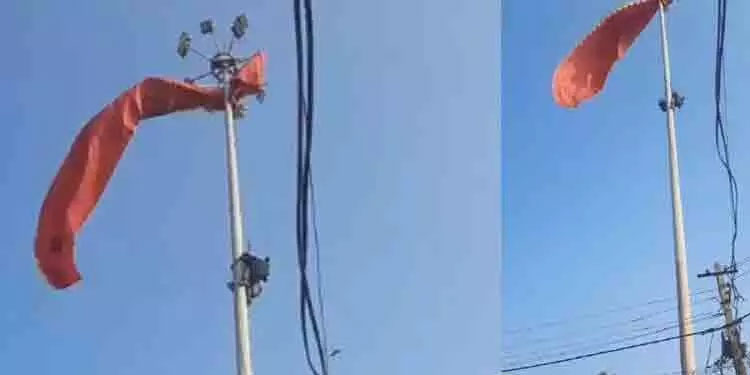 പാരാഗ്ലൈഡിങ്ങ് അപകടം: നാല് പേർ പൊലീസ് കസ്റ്റഡിയിൽ