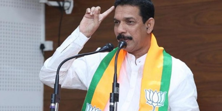 രാഹുൽ ഗാന്ധിക്ക്‌ കുട്ടികളുണ്ടാകില്ലെന്ന്‌ ബിജെപി കർണാടക അധ്യക്ഷൻ
