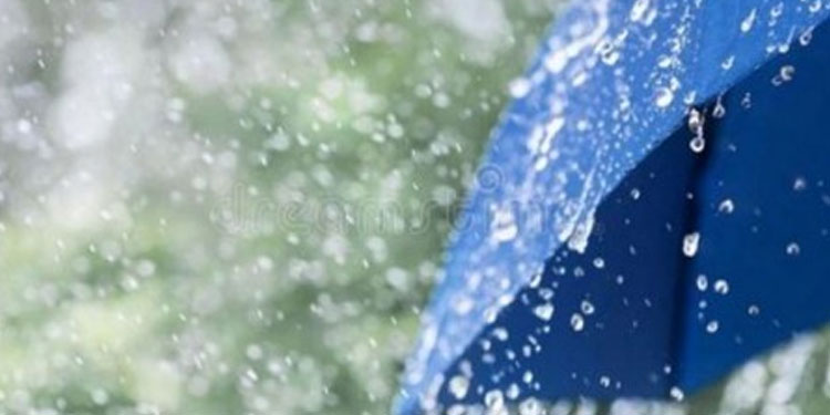 വെള്ളിയും ശനിയും വേനൽ മഴയ്‌ക്ക്‌ സാധ്യത