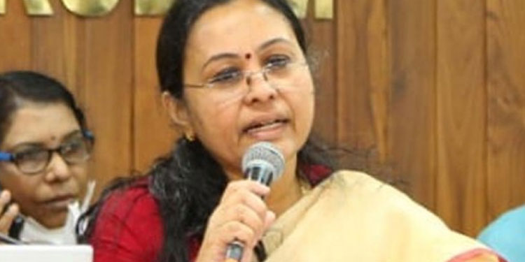 ഇടുക്കി മെഡിക്കൽ കോളേജ് വികസനത്തിന് 3.41 കോടി: മന്ത്രി വീണാ ജോർജ്