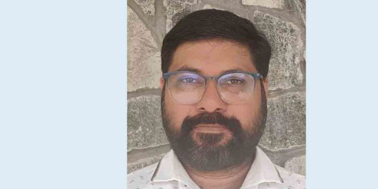 വനംവകുപ്പ് പിആർഒ ആയി സി.എഫ്.ദിലീപ്കുമാര് ചുമതലയേറ്റു