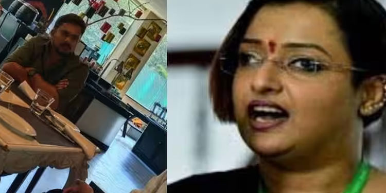 വിജേഷിന് സിപിഎമ്മും എം വി ഗോവിന്ദനുമായി ബന്ധമില്ല, സ്വപ്നയുടെ ആരോപണങ്ങൾ വിശ്വസിക്കുന്നില്ലെന്നും അച്ഛൻ