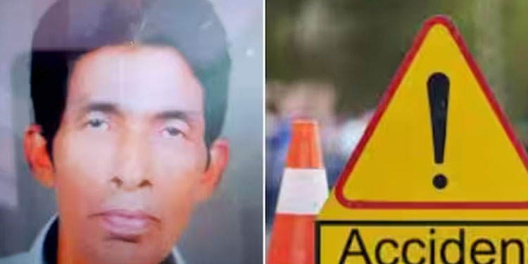 റോഡ് മുറിച്ചു കടക്കുന്നതിനിടെ അപകടം; കാർ ഇടിച്ച് തെറിച്ച് പത്തനംതിട്ടയിൽ പാസ്റ്റർക്ക് ദാരുണാന്ത്യം