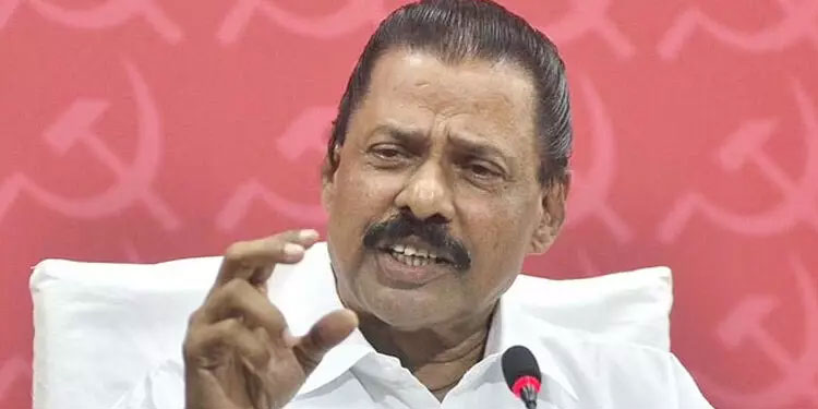 ഇന്ധന സെസ്​: സമരം പരാജയമെന്ന് വ്യക്തമാക്കുന്നതാണ് സുധാകരന്‍റെ പ്രസ്താവന -എം.വി. ഗോവിന്ദൻ