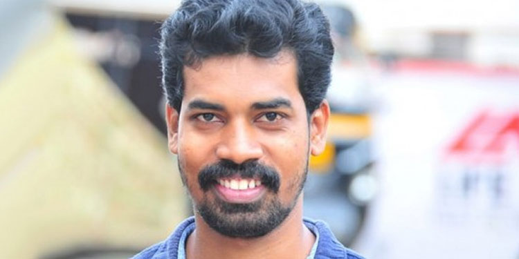 കെ പി ഗോപിനാഥ് മാധ്യമ പുരസ്‌കാരം പ്രദീപ് ഗോപാലിന്