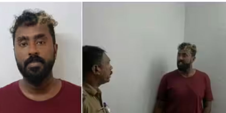 പീ‍ഡനം, നഗ്നചിത്രം ഭർത്താവിനെ കാട്ടുമെന്ന് ഭീഷണി, പണവും സ്വർണവും കാറും തട്ടി; ടെക്നോപാർക്കിലെ ഡ്രൈവർ പിടിയിൽ