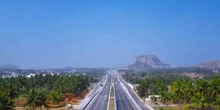 ബം​ഗ​ളൂ​രു-​മൈ​സൂ​രു അ​തി​വേ​ഗ​പാ​ത പൂർണമായും 12ന് തുറക്കും