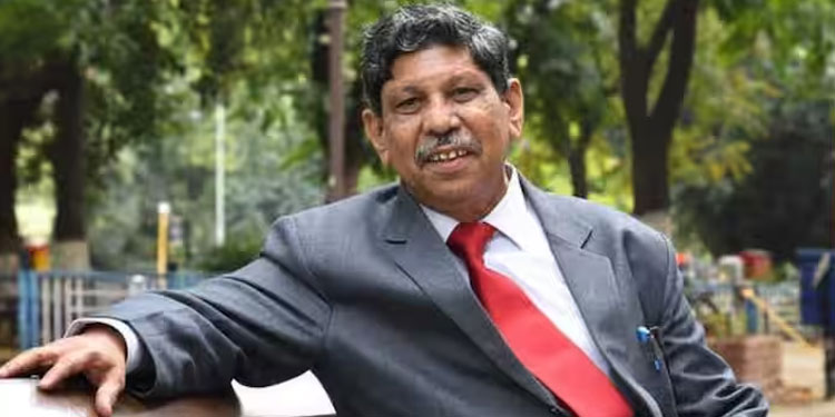 കേന്ദ്ര സാഹിത്യ അക്കാദമി തെരഞ്ഞെടുപ്പ് : മാധവ് കൗശിക്ക് വിജയിച്ചു; സി രാധാകൃഷ്ണന് തോൽവി