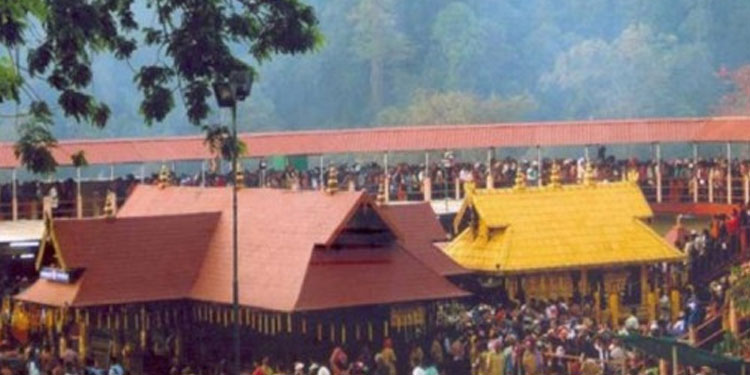 ശബരിമല നട ചൊവ്വാഴ്ച തുറക്കും