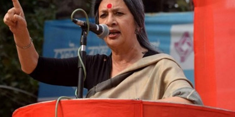 ആർഎസ്എസും ജമാഅത്തെ ഇസ്ലാമിയും സ്‌ത്രീകളെ പിന്നോട്ടുവലിക്കുന്നു: ബൃന്ദ കാരാട്ട്‌