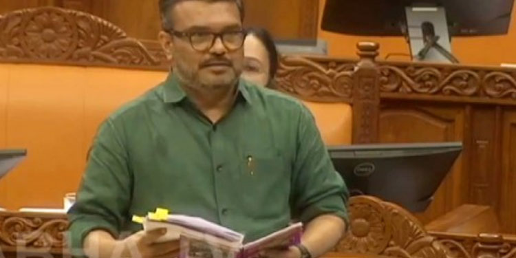 കൊച്ചിയിലെ വായു ഡൽഹിയേക്കാൾ മോശമാണെന്നത്‌ വ്യാജവാർത്ത; മാധ്യമങ്ങൾ തീയില്ലാതെ പുക ഉണ്ടാക്കാൻ വിദ​ഗ്‌ധർ: മന്ത്രി എം ബി രാജേഷ്‌