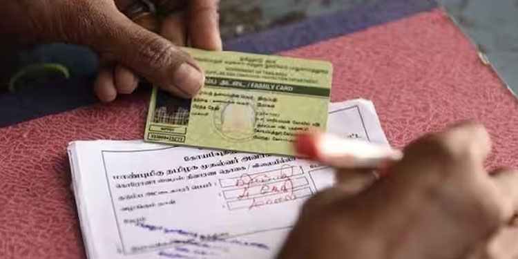 സിപിഐ സംഘടനാ നേതാവിൻ്റെ റേഷൻ കടയുടെ ലൈസൻസ് സസ്പെൻഡ് ചെയ്തു