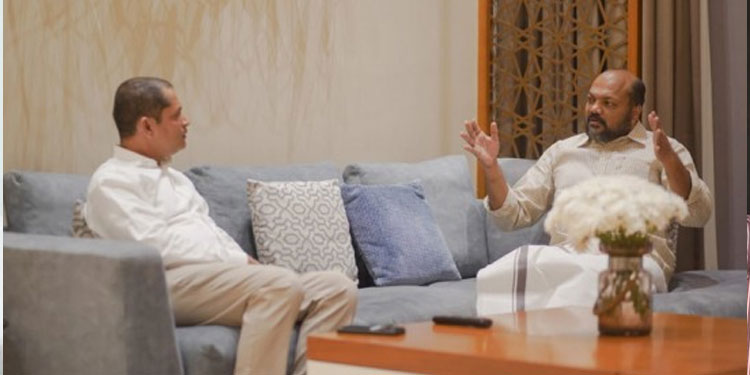 കൊച്ചിയിൽ ഐബിഎം പ്രവർത്തനം വിപുലപ്പെടുത്തുന്നു: പൂർണ പിന്തുണയെന്ന് മന്ത്രി പി രാജീവ്‌