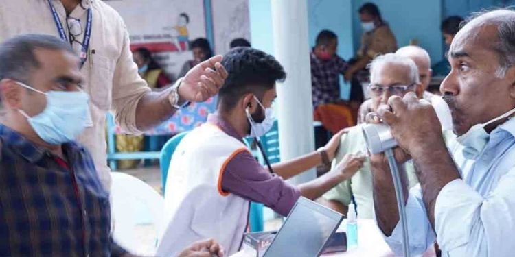 അന്തരീക്ഷത്തില്‍ പുകയുടെ സാന്നിധ്യത്തില്‍ കുറവ്; പ്രവര്‍ത്തനങ്ങള്‍ അവസാനഘട്ടത്തിൽ