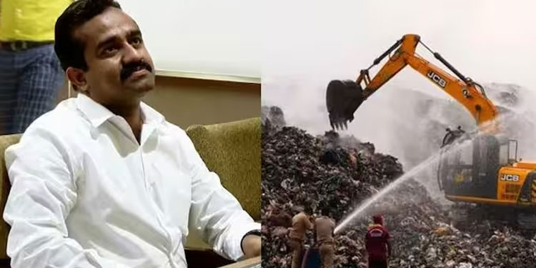 ബ്രഹ്മപുരത്ത് കരാർ കിട്ടിയത് യോഗ്യതയുള്ളതിനാൽ, സ്വാധീനം ഉപയോഗിച്ചല്ലെന്നും സോൺടാ ഇൻഫ്രാടെക് എംഡി