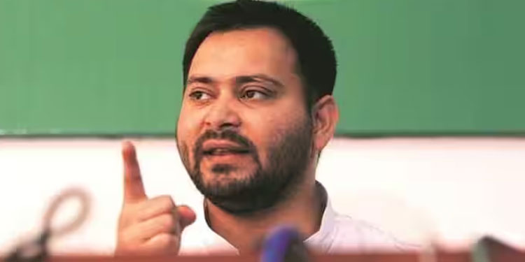 ഇഡി തന്‍റെ വിവാഹിതരായ സഹോദരിമാരുടെ സ്വര്‍ണ്ണം വരെ പിടിച്ചെടുത്തു; തേജസ്വി യാദവ്