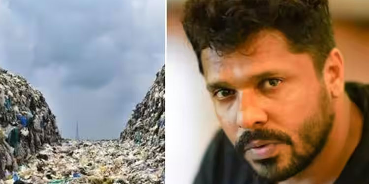 ‘നോട്ട് നിരോധന ഫാന്സും തീപിടുത്ത ഫാന്സും’; ബ്രഹ്മപുരത്തില് വിമര്ശനവുമായി ആഷിഖ് അബു