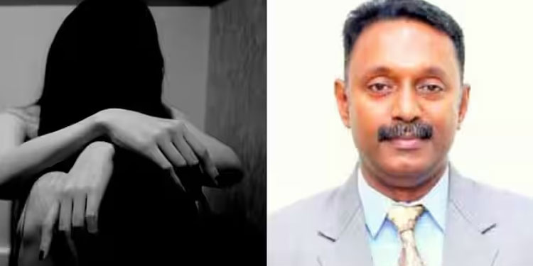 പ്രായപൂര്ത്തിയാവാത്ത വിദ്യാര്ത്ഥിനിയെ കടന്നുപിടിച്ച് മലയാളിയായ കോളേജ് പ്രിന്സിപ്പല്; അറസ്റ്റ്