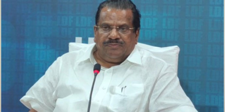 നിയമസഭയെ ചോരക്കളമാക്കാനുള്ള പ്രതിപക്ഷ ശ്രമം അപലപനീയം: ഇ പി ജയരാജന്