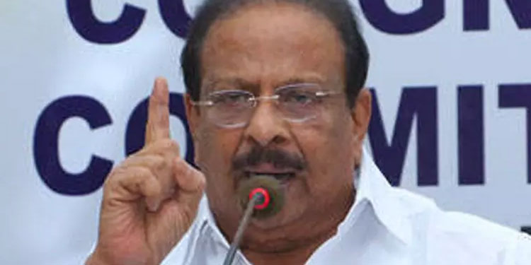 മാധ്യമപ്രവർത്തകരെ ആക്രമിച്ചത് യൂത്തത് ആയാലും മൂത്തത് ആയാലും അന്വേഷിക്കും -കെ. സുധാകരൻ