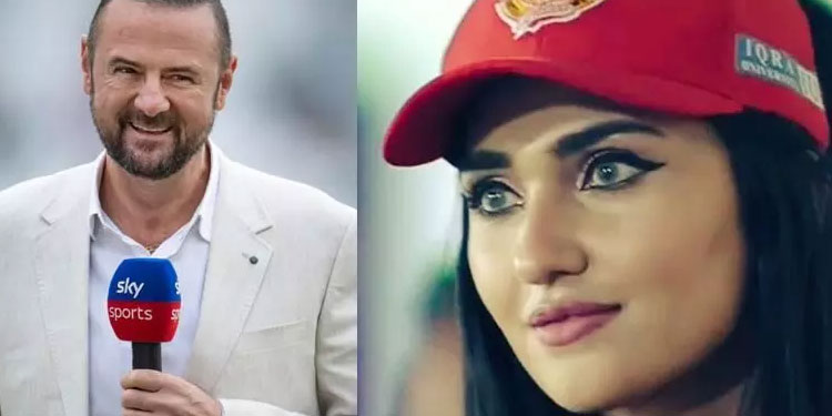 പാക് ക്രിക്കറ്റ് താരം ഹസന് അലിയുടെ ഭാര്യയെക്കുറിച്ച് വിവാദ പരാമർശം; പുലിവാല് പിടിച്ച് കമന്റേറ്റർ സൈമൺ ഡോൾ