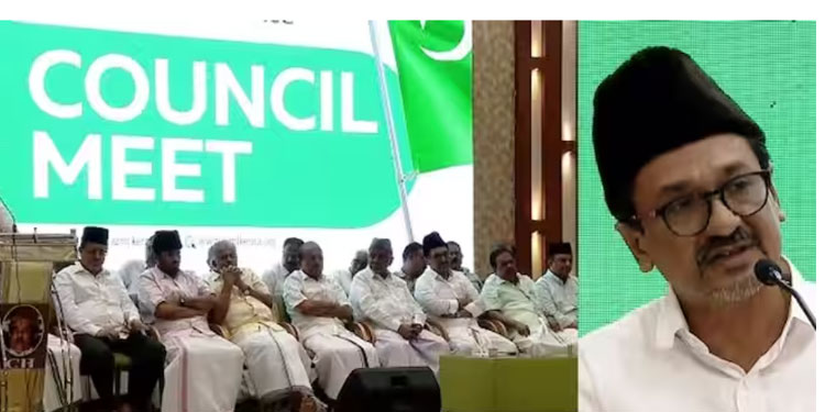 സംസ്ഥാന ഭാരവാഹികളെ ചൊല്ലി ലീഗിൽ ത‍ര്‍ക്കം: ജനറൽ സെക്രട്ടറി സ്ഥാനത്തേക്ക് എം.കെ മുനീറും പരിഗണനയിൽ