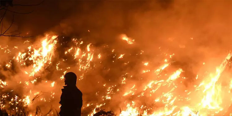 ബ്രഹ്മപുരം: 18ന് ജനജാഗ്രത സംഗമം; ജസ്റ്റിസ് കെമാൽ പാഷ ഉദ്ഘാടനം ചെയ്യും