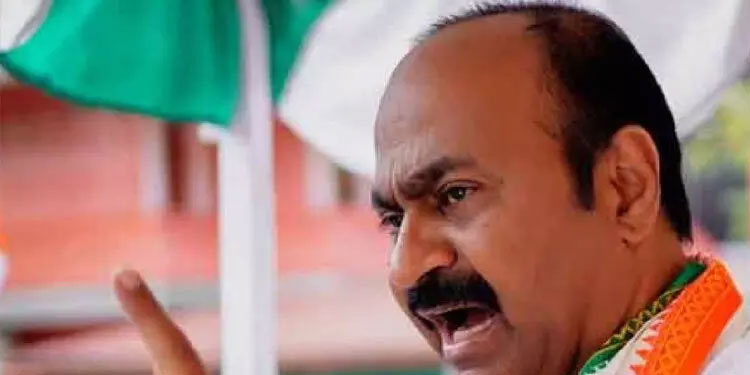 മോദിക്ക്​ മുകളിൽ​ സ്റ്റാലിനാകാൻ പിണറായിയുടെ ശ്രമം -സതീശൻ