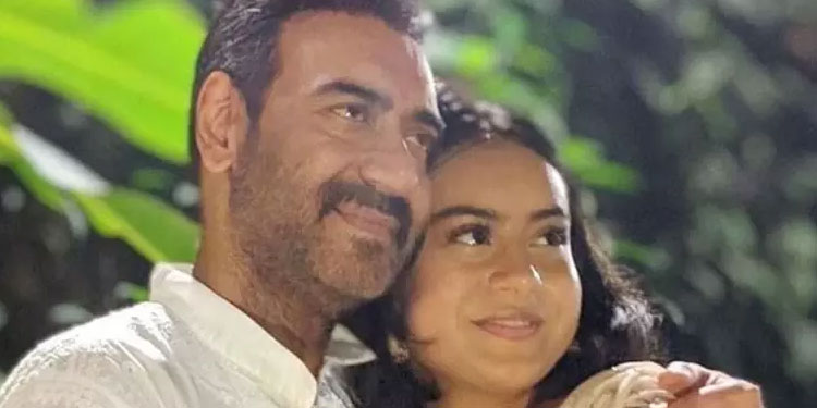 മക്കളെ കുറിച്ച് പ്രചരിക്കുന്ന വാർത്തകൾ സങ്കടപ്പെടുത്തുന്നു; അസത്യങ്ങൾ എഴുതി വിട്ടു -അജയ് ദേവ്ഗൺ