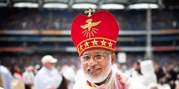 കർദിനാൾ ആലഞ്ചേരി രാജി​വെച്ച് വിചാരണ നേരിടണം -അൽമായ മുന്നേറ്റം