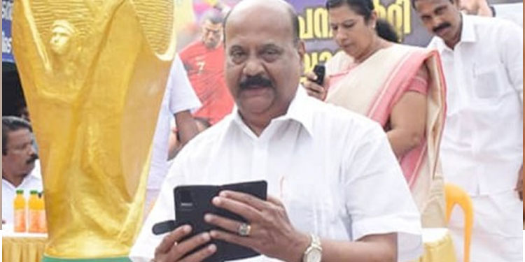 മാണി സി കാപ്പനെതിരായ വഞ്ചനാകേസ് നിലനിൽക്കുമെന്ന് ഹൈക്കോടതി