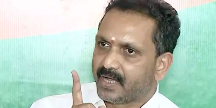 ബ്രഹ്മപുരം: സംസ്ഥാന സർക്കാർ ഒന്നാംപ്രതിയെന്ന് കെ.സുരേന്ദ്രൻ