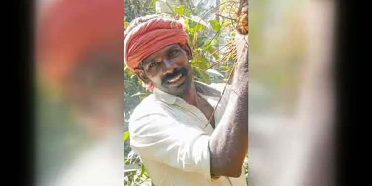 മീൻ പിടിക്കാൻ പോയി കാണാതായ ആളുടെ മൃതദേഹം കണ്ടെത്തി