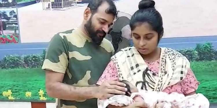 മനുഷ്യക്കടത്ത് കെണിയിൽപ്പെട്ട് കൊല്ലത്ത് അറസ്റ്റിലായി; ശ്രീലങ്കൻ യുവതി പ്രസവിച്ചു