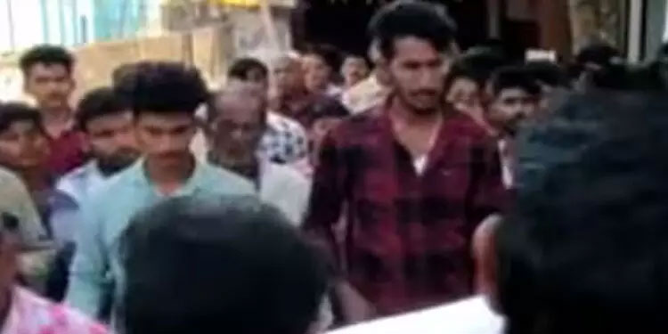 17കാരൻ മരിച്ചത് മയക്കുമരുന്ന് കുത്തിവെച്ചെന്ന് മാതാവ്: ‘സുഹൃത്തുക്കൾ അമിത അളവിൽ മയക്കുമരുന്ന് നൽകി’