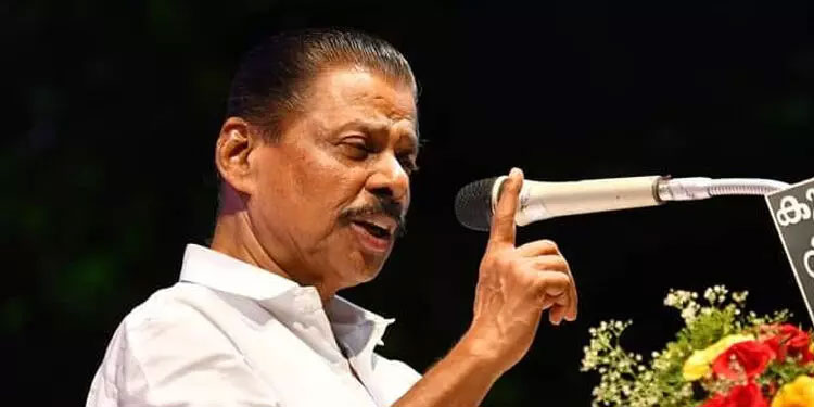 കുത്തകകളുടെ പിറകെ പോകുന്ന ബി.ജെ.പി കർഷകരെ രക്ഷിക്കുമെന്ന് ധരിക്കുന്നവർ പാഠം പഠിക്കുമെന്ന് സി.പി.എം