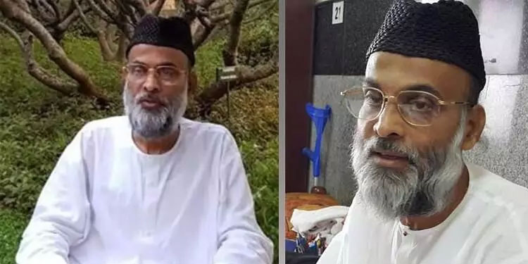 തലച്ചോറിലേക്കുള്ള രക്തക്കുഴലുകൾ അടയുന്നു; ശരീരം നിശ്ചലമാകുന്ന അവസ്ഥ’; ശബ്ദസന്ദേശവുമായി മഅ്ദനി