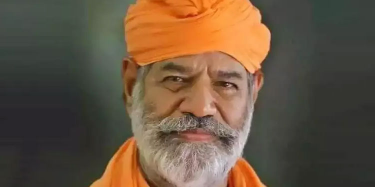 ശ്രാവണബലഗോള ജൈനമഠം പുരോഹിതൻ ചാരുകീർത്തി ഭട്ടാരക സ്വാമി അന്തരിച്ചു