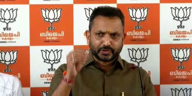 രാഹുലിന് എന്താണ് പ്രത്യേകത ; കോൺഗ്രസ് ഭരണഘടനാ സ്ഥാപനങ്ങളെ ദുർബലപ്പെടുത്തുകയാണെന്നും സുരേന്ദ്രൻ