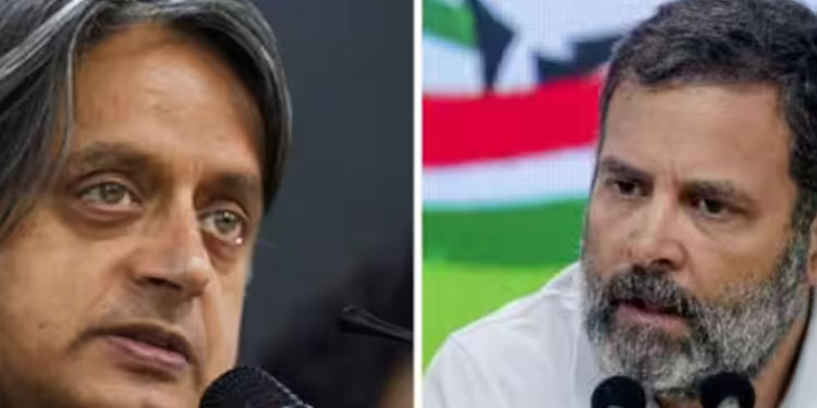 ‘ഒരു ശബ്ദം ഇല്ലാതാക്കാൻ അവർ ശ്രമിച്ചു; ഇപ്പോൾ ലോകത്തെല്ലായിടത്തും ഇന്ത്യയുടെ ശബ്ദം കേൾക്കുന്നു’; ശശി തരൂര്‍