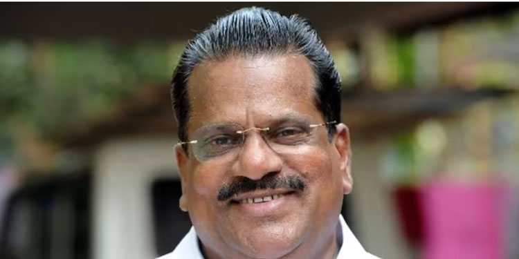 ഇ പി ജയരാജന്‍ ജനകീയ പ്രതിരോധ ജാഥയ്ക്കെത്തും; നാളെ തൃശ്ശൂരിൽ പങ്കെടുക്കും