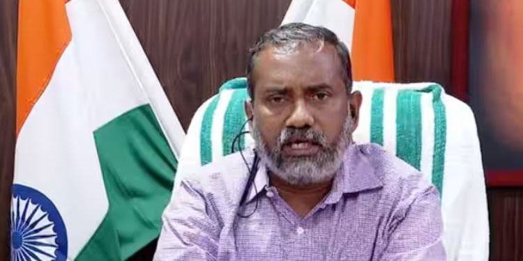 കാർഷിക സർവകലാശാലയിലെ അതിക്രമം: കുറ്റക്കാർക്കെതിരെ ഉടൻ നടപടി വേണം; ഡി ജി പിക്ക് മന്ത്രിയുടെ നിർദ്ദേശം