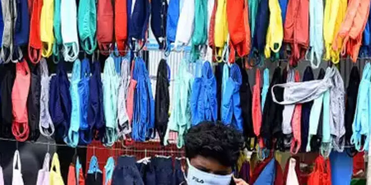 മാസ്ക് ധരിക്കുക -കോവിഡ് രോഗികളുടെ വർധനക്കിടെ ഓർമ്മിപ്പിച്ച് ആരോഗ്യ മന്ത്രാലയം