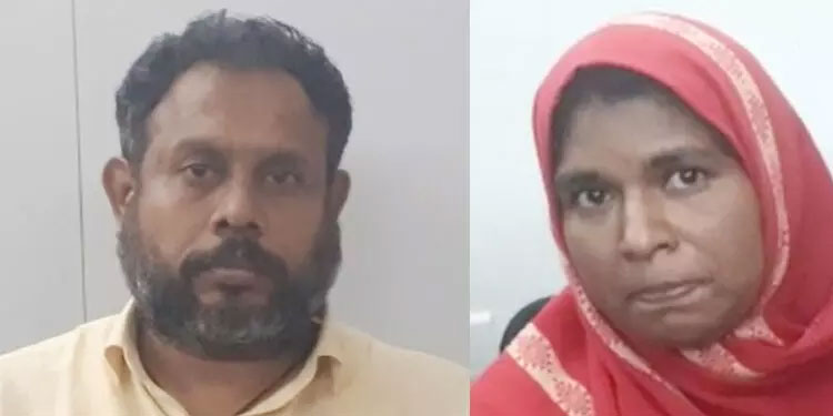 കൈക്കൂലി വാങ്ങുന്നതിനിടെ തിരുവല്ല നഗരസഭ സെക്രട്ടറിയും ഓഫീസ് അസിസ്റ്റന്‍റും പിടിയിൽ